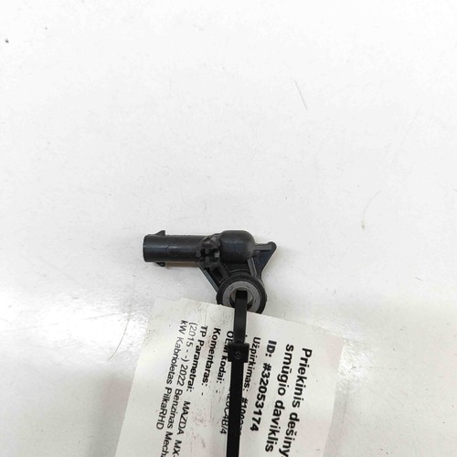 Mazda front right - mx-5,