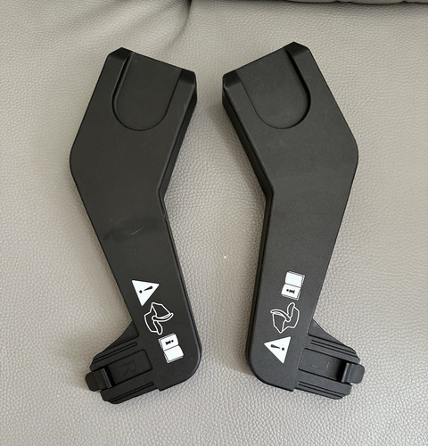 Thule spring car seat adapters - thule,