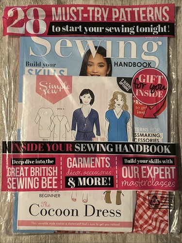 The ultimate sewing book - the,