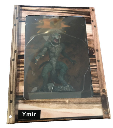Ymir plus cold cast resin - cast,
