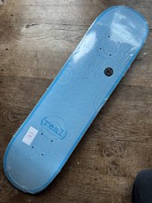 Real Skateboards Flowers