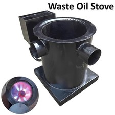 Outdoor Waste Oil Stove Oil
