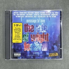 Message To Love: The Isle Of