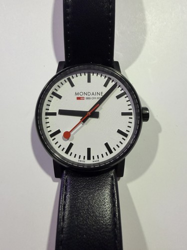 Mondaine official swiss - mondaine,