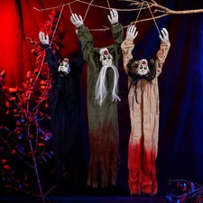 Halloween hanging ghost - halloween,