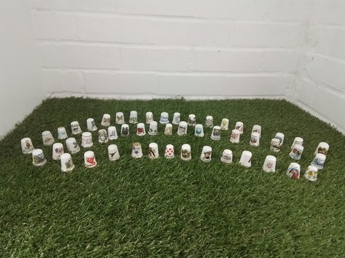 Thimbles bundle verious - x,