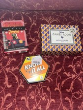 3 X Trivia Games Ridley Movie