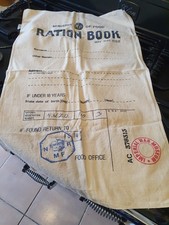 Vintage WWII Memorabilia Tea