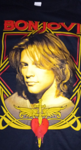 Bon jovi this house not - jovi, for