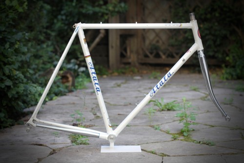 Atala frame 58cm white - /,