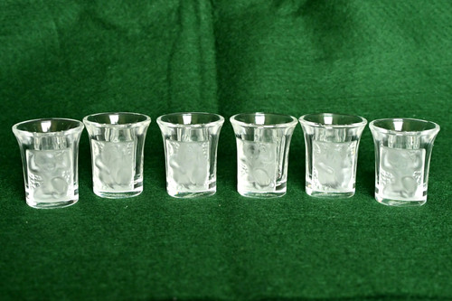 Lalique les enfants shot - enfants,
