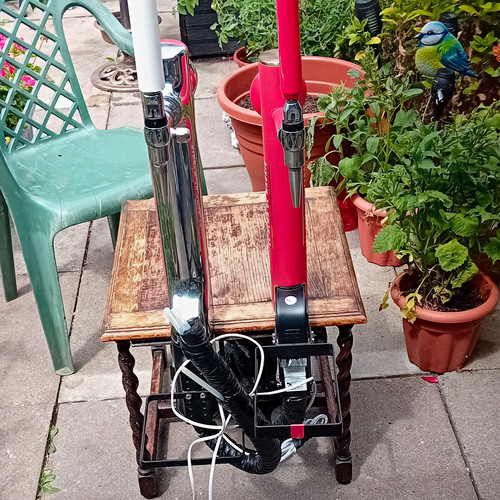 Cruzcampo madri beer pump - &,