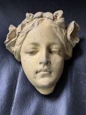 Antique Art Nouveau Maiden’s