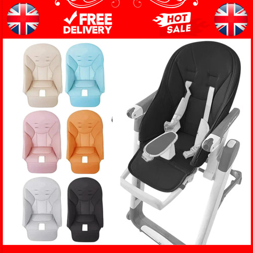 Baby high chair - cushion, cover