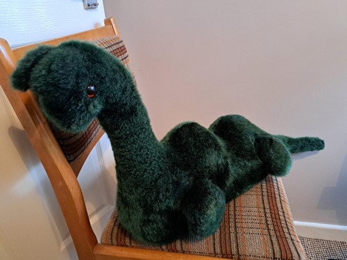 Vintage giant nessie loch - nessie, ness