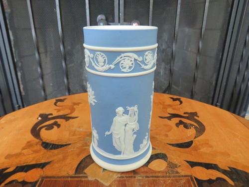 Antique wedgwood sky - wedgwood,