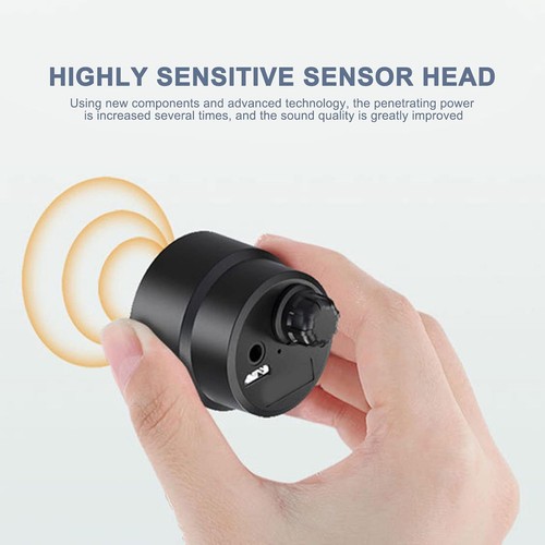 Through wall microphone - through,