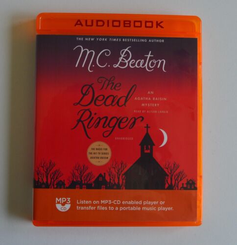 Agatha raisin the dead - agatha,