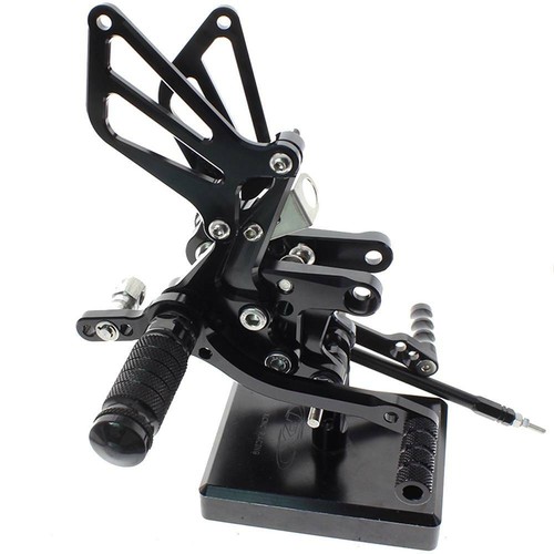 Fxcnc rearset footpegs rear - fxcnc,