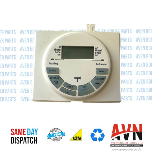 Worcester dt20rf twin channel - twin,