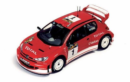 Ixo ram116 peugeot 206 - 1:43,