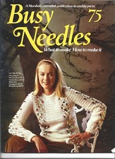Busy Needles Magazine no. 75 -