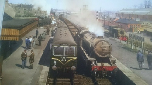 Craven diesel 0 partick - wd, 2-8-0
