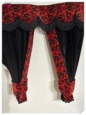 DUTCH STYLE TRUCK CURTAINS