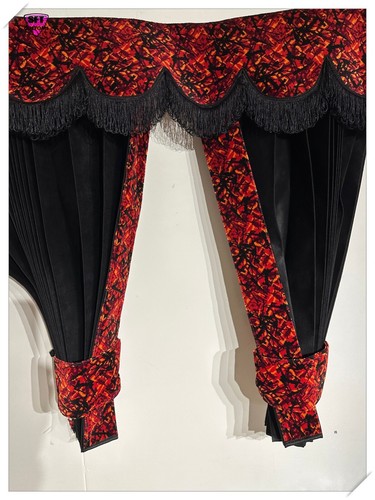 Dutch style truck curtains - style,