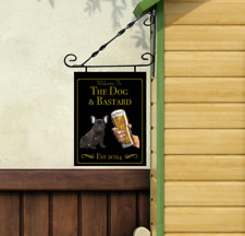 Personalised Hanging Home Bar