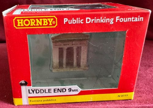 Gauge lyddle end - n,