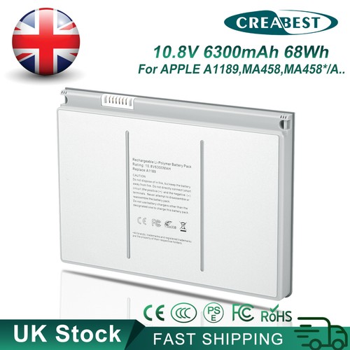 A1189 ma458 battery - for, apple