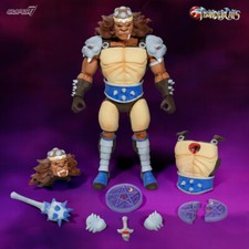 Thundercats Wave 2 Ultimate  - Grune the Destroyer Figure