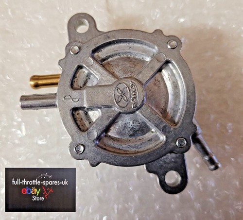 New universal vacuum fuel pump - new,