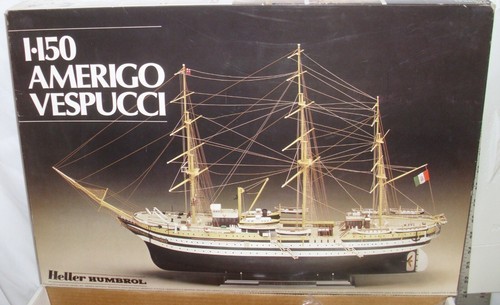 Heller amerigo vespucci - heller,