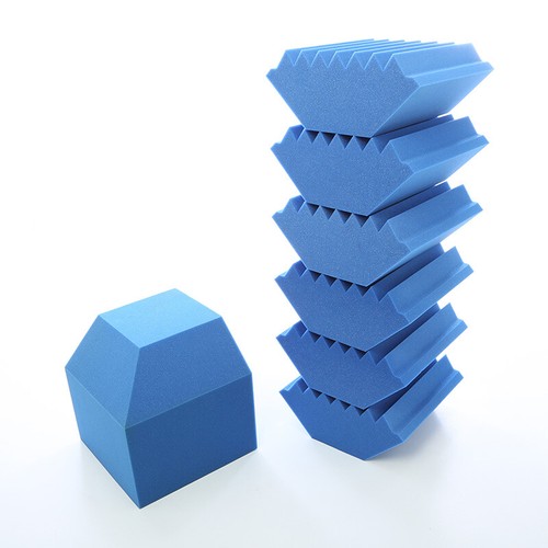 Large sound absorbing bass - absorbing,