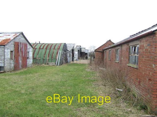 Photo 6x4 disused outbuildings - photo,