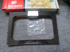 Vintage Retro Allibert Hand Towel Ring Brown 1960's