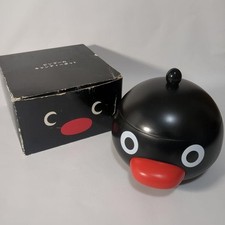 Pingu Candy Pot Mister Donuts