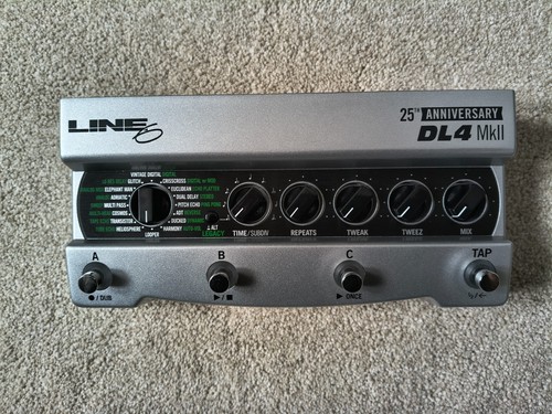 Line dl4 mkii limited - mkii,