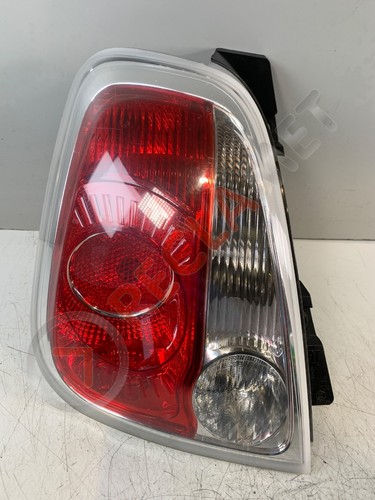 Fiat 500 lounge - fiat,