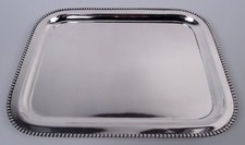 Reed & Barton Tray 391 Art