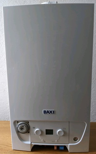 Baxi 428 erp lpg combi - baxi, boiler