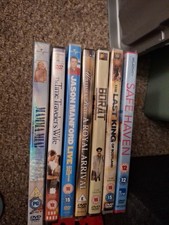 Various Selection Of Dvds All Sealed Not Open£5 The Lot