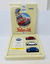 Corgi 97713 The Italian Job