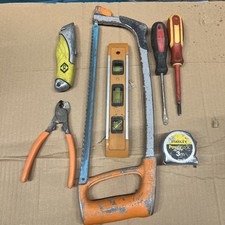 Electrician Tools Job Lot CK/