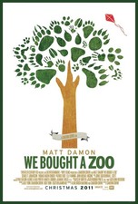 We Bought a Zoo (2011)_2 A3 Poster 12-16inch 30-40cm  Film Movie Cinema Cult Ret