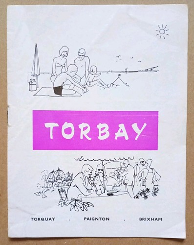 Small tourist guide torbay - guide, to