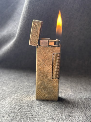 Vintage dunhill rollagas - vintage,