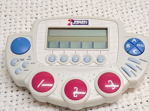 1999 tiger electronics deluxe - tiger,